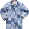 Flash Sale Joe Browns Perfect Patchwork Shirt Blue