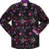 Sale Joe Browns Pop Floral Shirt Black
