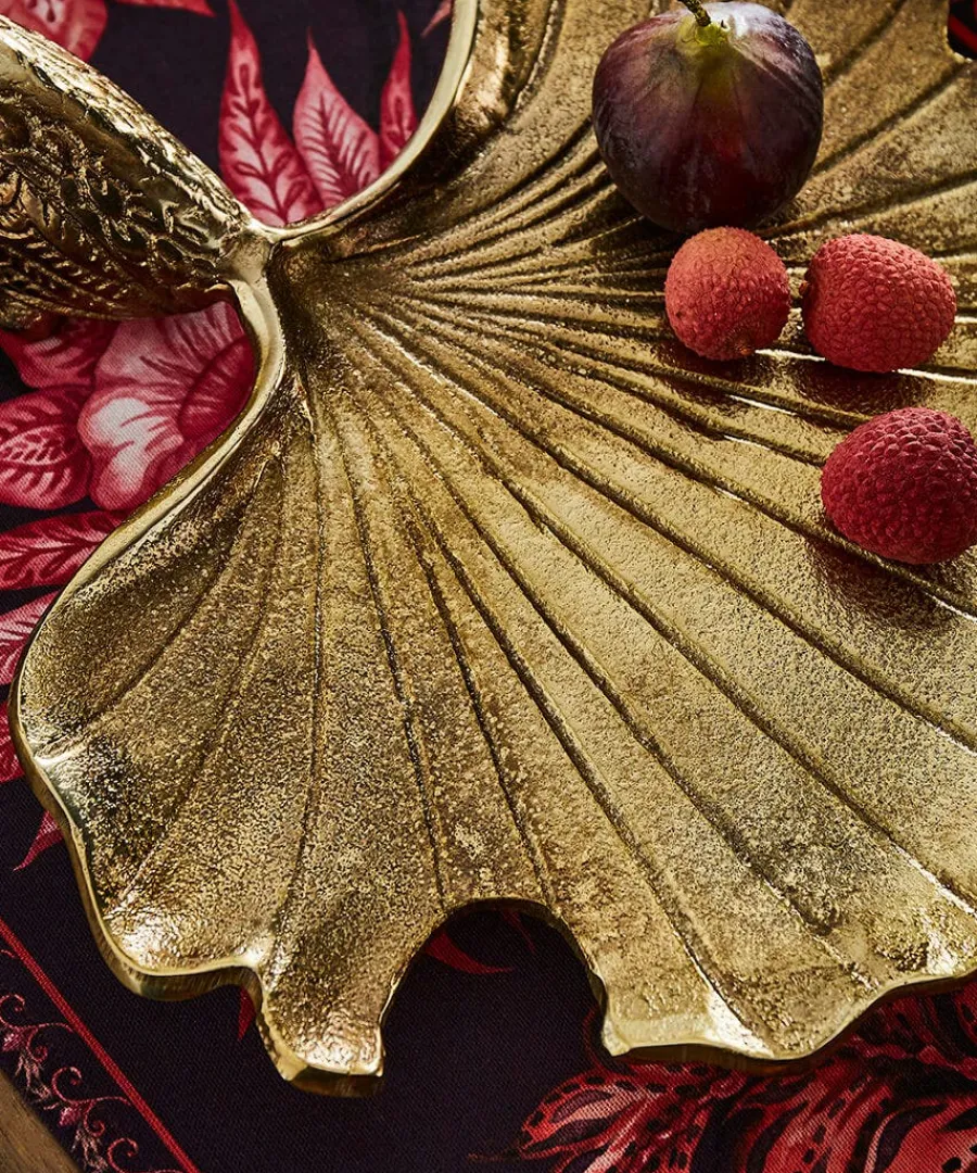 precious_peacock_trinket__2.webp Cheap Joe Browns Precious Peacock Trinket Platter Gold