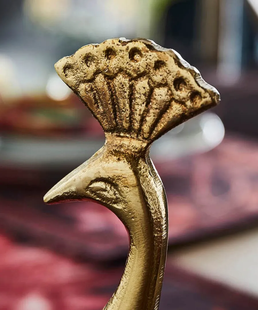 precious_peacock_trinket__3.webp Cheap Joe Browns Precious Peacock Trinket Platter Gold
