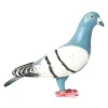 Shop Joe Browns Proud Pigeon Cast Iron Standing Figure Grey