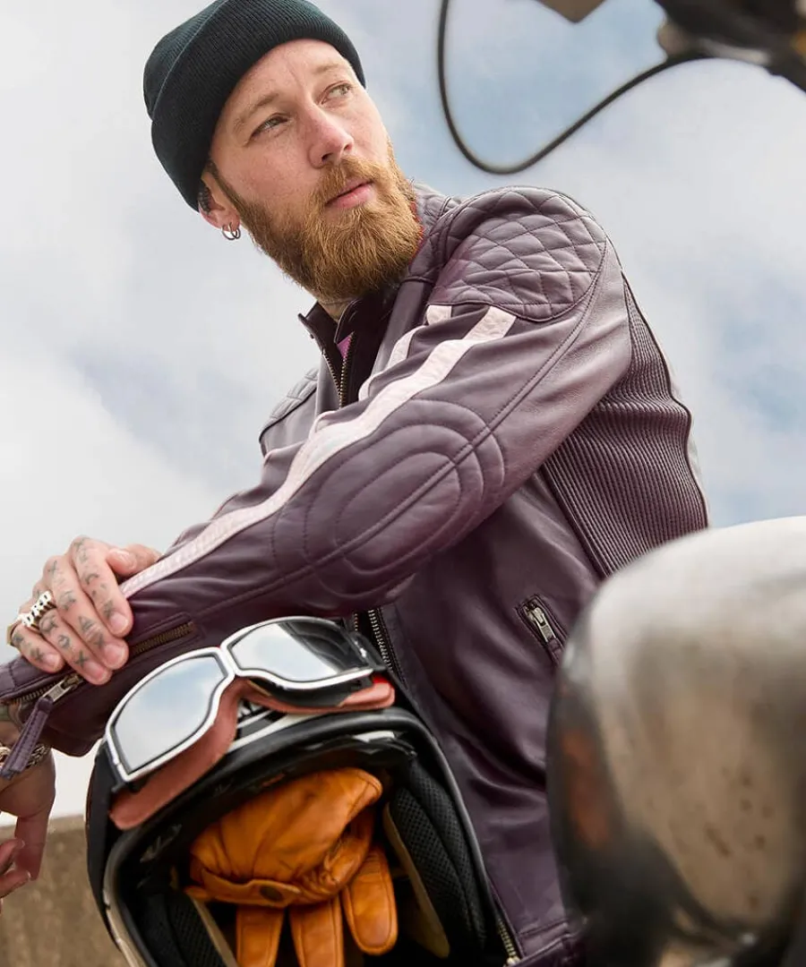 purple_racer_leather_jack_5.webp New Joe Browns Racer Leather Jacket Purple