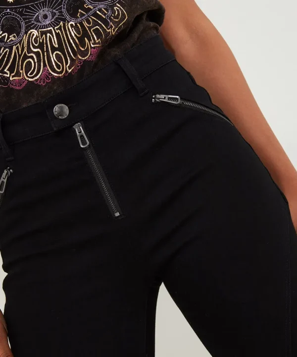 Flash Sale Joe Browns Rachel Rocker Jeans Black