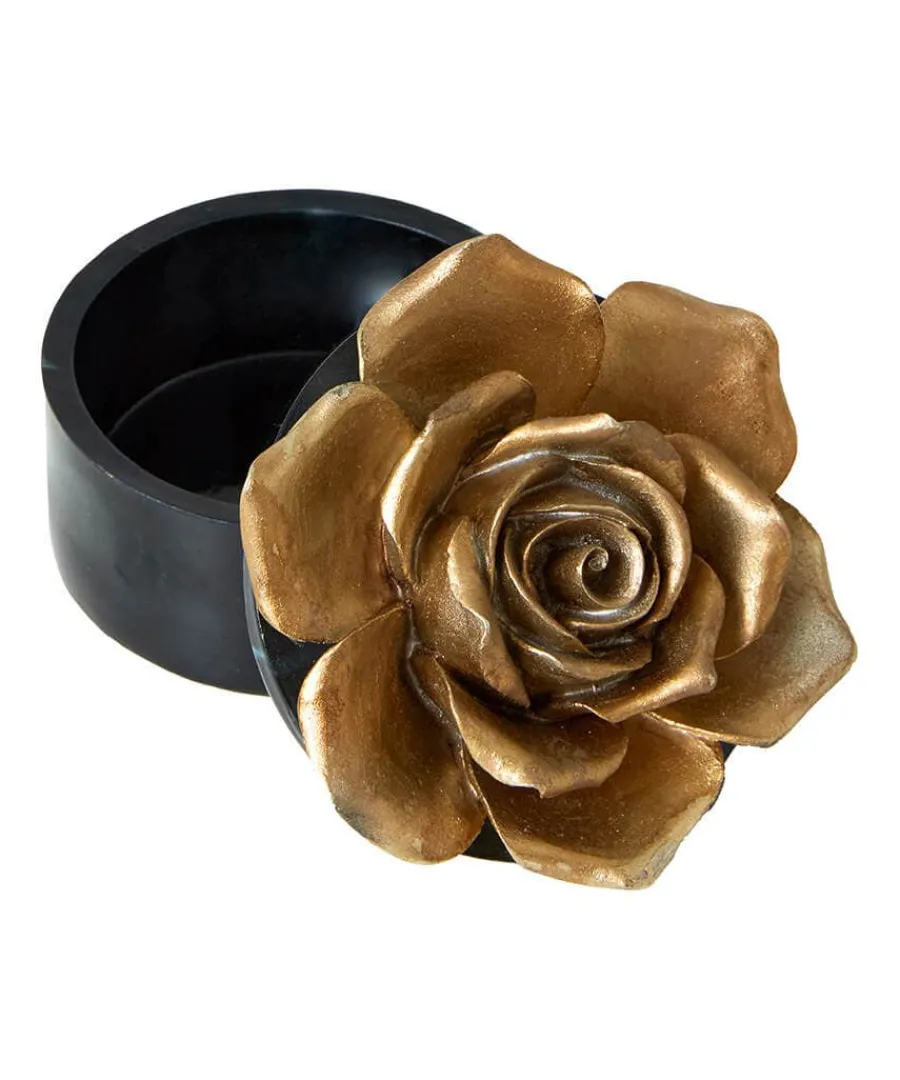 radiant_rose_marble_box_4.webp Outlet Joe Browns Radiant Rose Marble Box Black