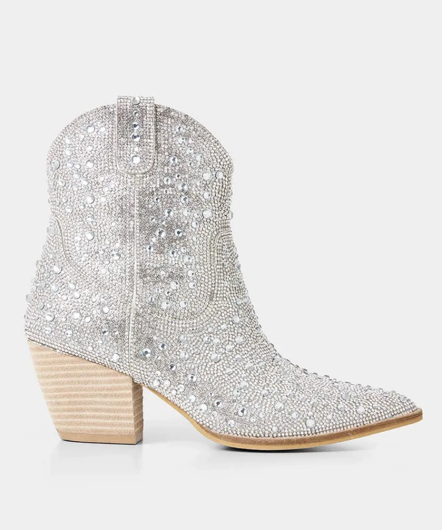 ray_of_light_shimmering_b_0.webp Hot Joe Browns Ray Of Light Shimmering Boots Silver