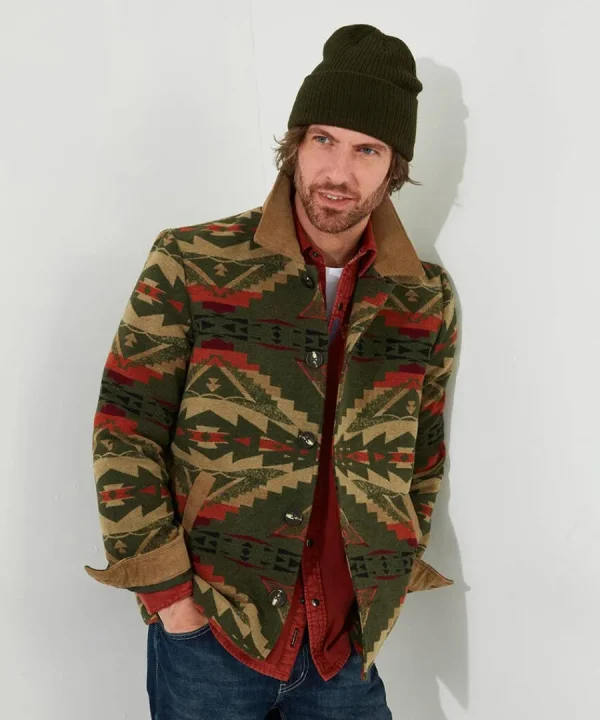 Outlet Joe Browns Ready For Adventure Jacket Green