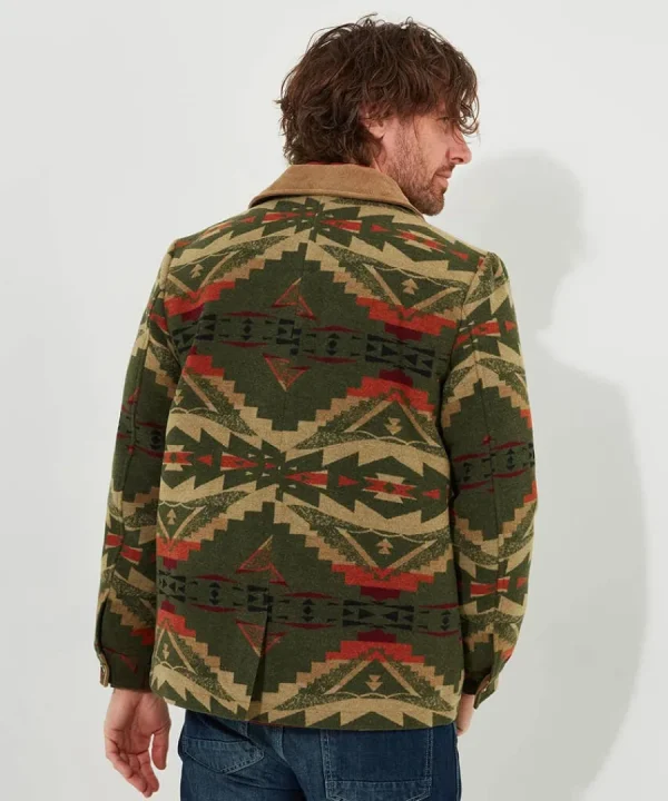 Outlet Joe Browns Ready For Adventure Jacket Green