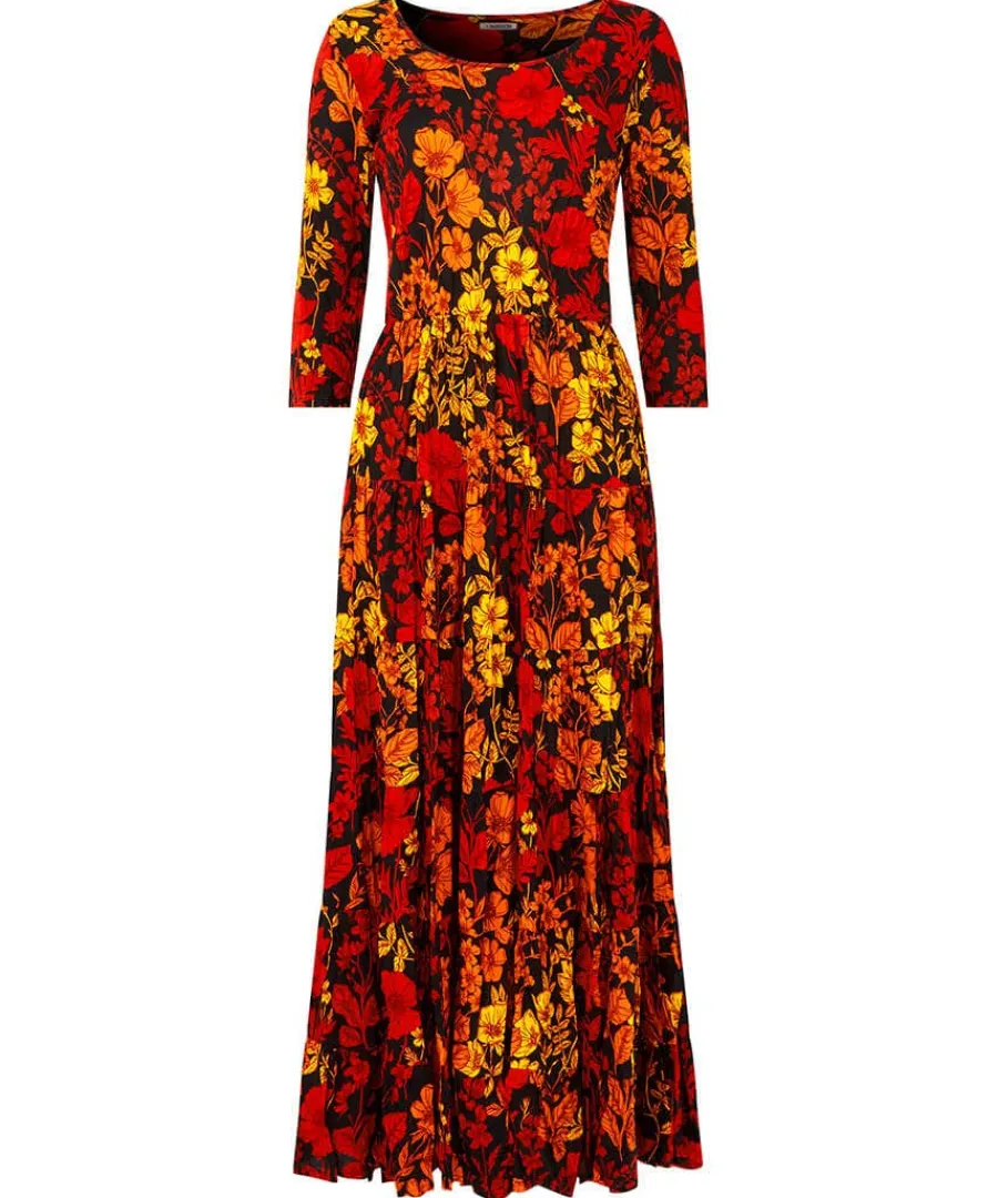 rebecca_crinkle_dress_0.webp Best Joe Browns Rebecca Crinkle Dress Black