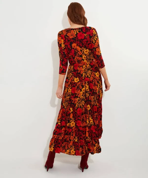 Best Joe Browns Rebecca Crinkle Dress Black