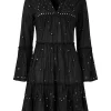 Shop Joe Browns Reflections Tunic Black