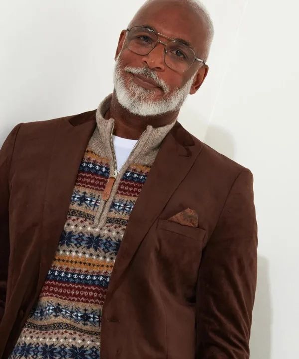 Cheap Joe Browns Remarkable Luxe Blazer Chocolate