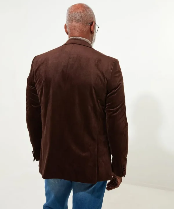 Cheap Joe Browns Remarkable Luxe Blazer Chocolate