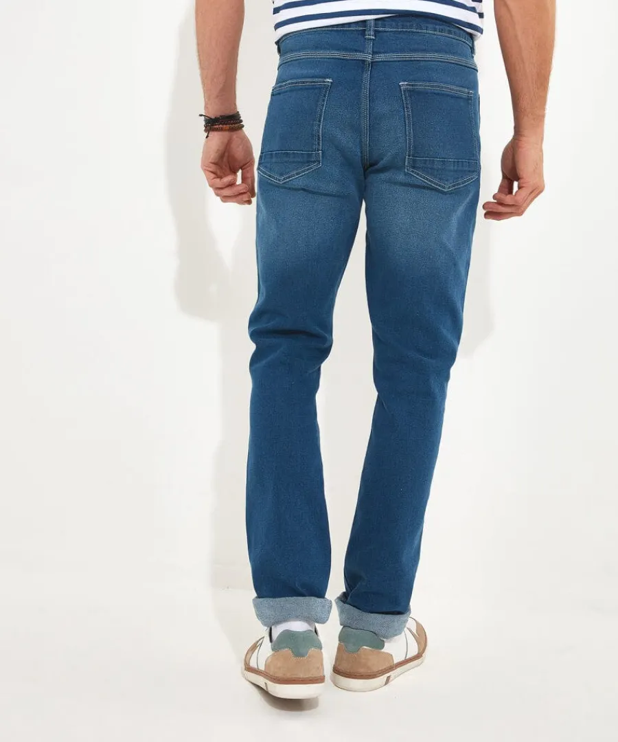 remarkable_regular_jeans_3.webp Cheap Joe Browns Remarkable Regular Jeans Mid Wash