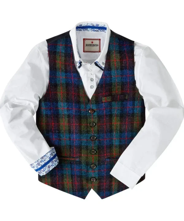Best Joe Browns Remarkable Waistcoat Multi