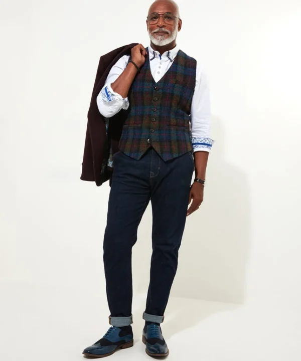 Best Joe Browns Remarkable Waistcoat Multi