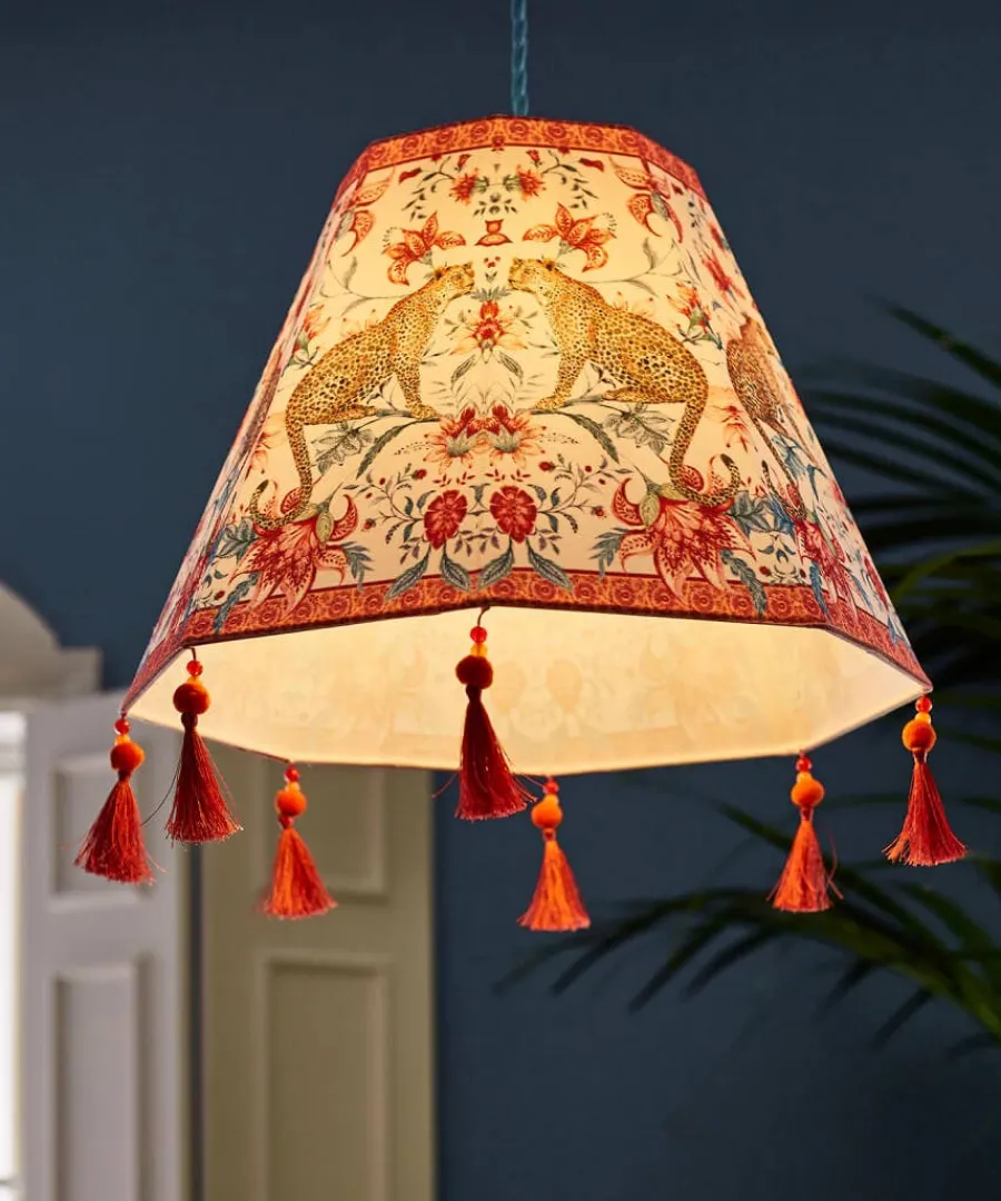 road_to_jaipur_tassel_pen_1.webp Best Joe Browns Road To Jaipur Tassel Pendant Shade Pink