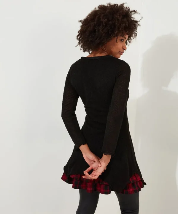 Online Joe Browns Rock It Up Tunic Black