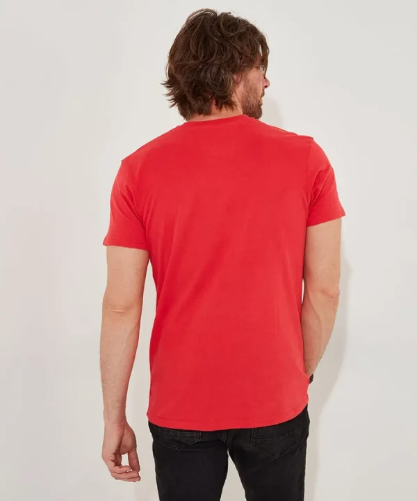 Online Joe Browns Rocker Guitar Tee Red