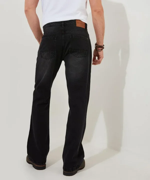 Cheap Joe Browns Rocking Bootcut Jeans Black Wash