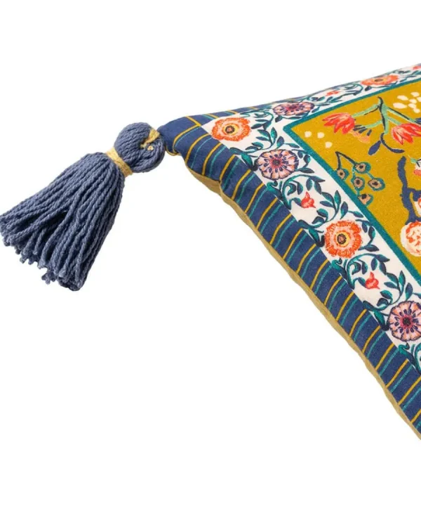 Discount Joe Browns Rosa Boho Boudoir Cushion Blue