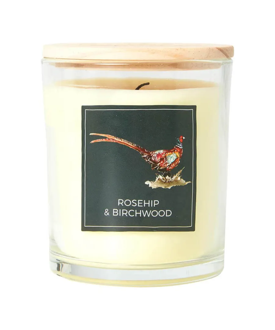 rosehip_and_birchwood_sce_0.webp Best Sale Joe Browns Rosehip And Birchwood Scented Candle Black