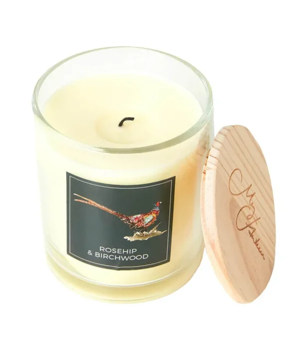Best Sale Joe Browns Rosehip And Birchwood Scented Candle Black