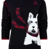Outlet Joe Browns Scottie Jumper Black