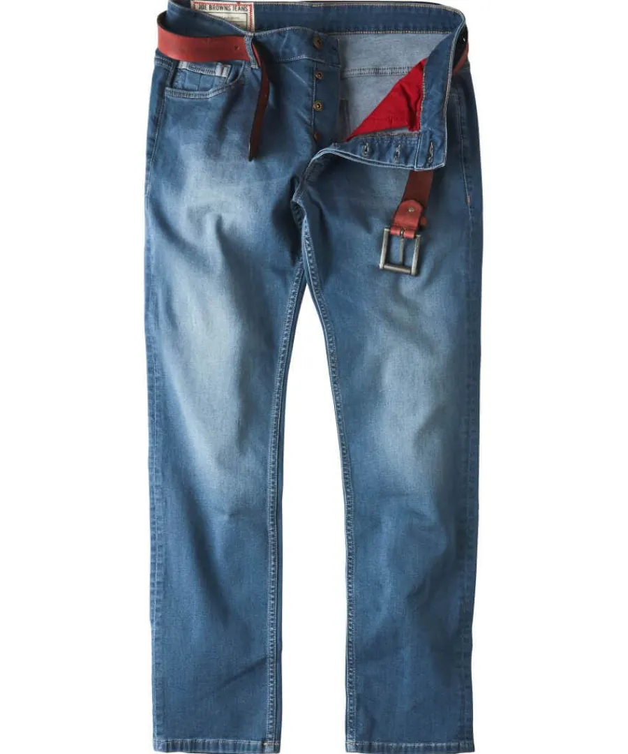 sensational_slim_jeans_0-1.webp Best Sale Joe Browns Sensational Slim Jeans Vintage Wash