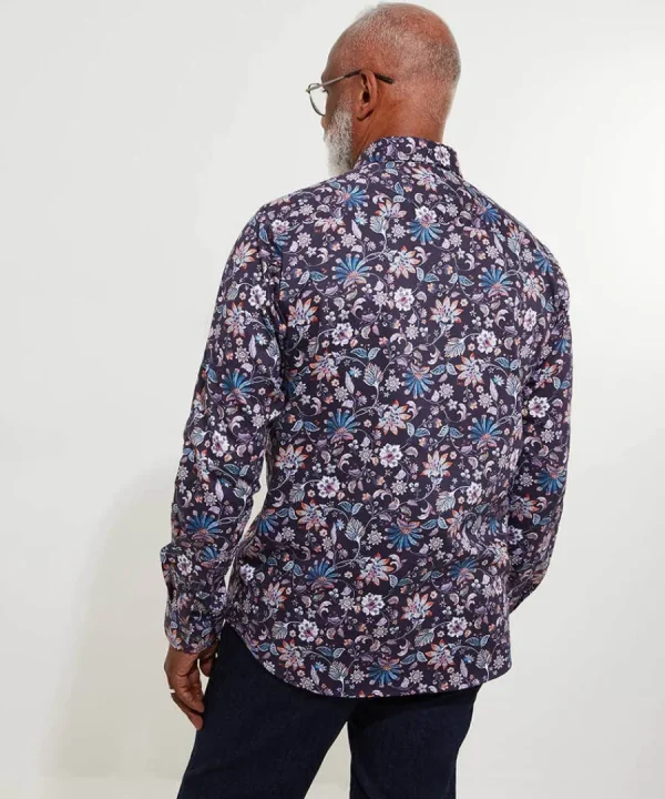 Best Joe Browns Sensational Style Shirt Purple