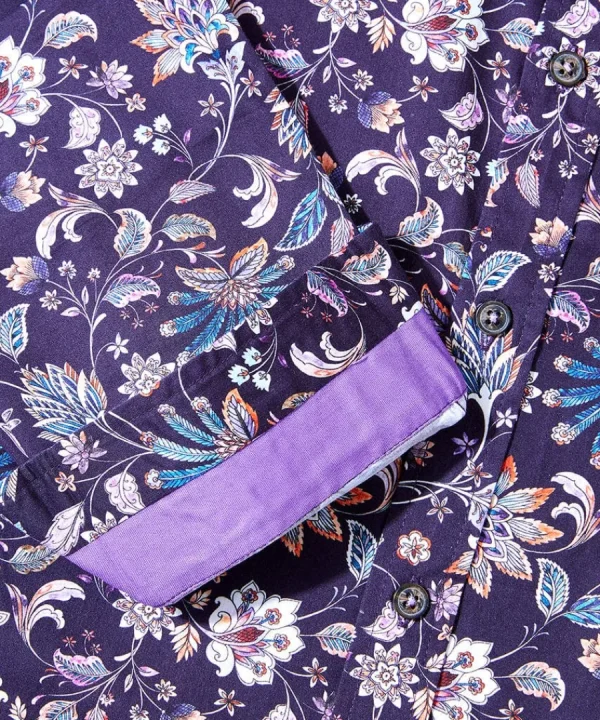 Best Joe Browns Sensational Style Shirt Purple