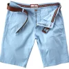 Best Joe Browns Sensational Summer Shorts Pale Blue / Dirty Rose / Ocean / Blue / White