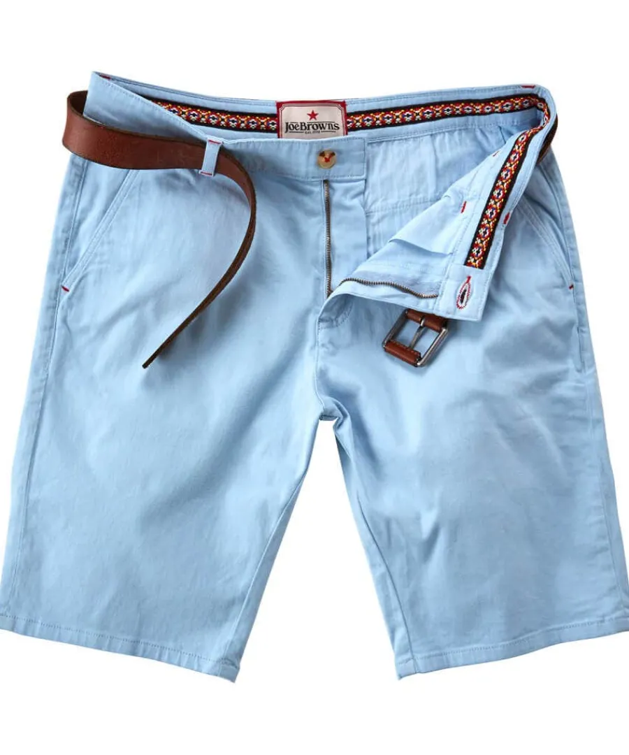 sensational_summer_shorts_0.webp Best Joe Browns Sensational Summer Shorts Pale Blue / Dirty Rose / Ocean / Blue / White