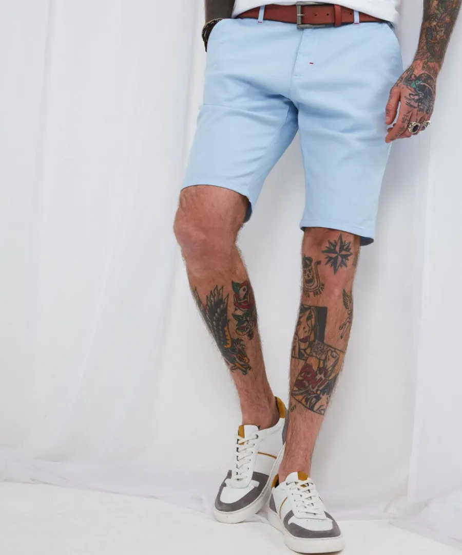 sensational_summer_shorts_1.webp Best Joe Browns Sensational Summer Shorts Pale Blue / Dirty Rose / Ocean / Blue / White