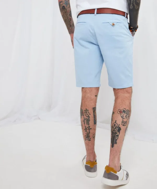 Best Joe Browns Sensational Summer Shorts Pale Blue / Dirty Rose / Ocean / Blue / White
