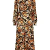 Fashion Joe Browns September Days Jersey Dress Brown