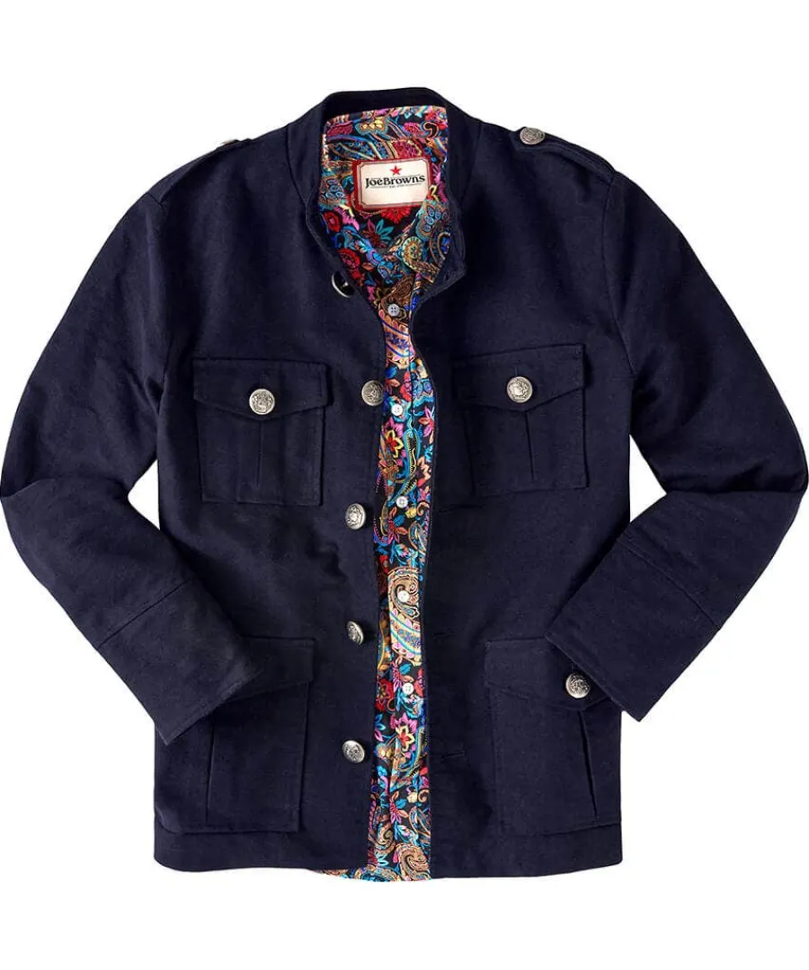 seriously_stylish_jacket_0.webp Clearance Joe Browns Seriously Stylish Jacket Navy