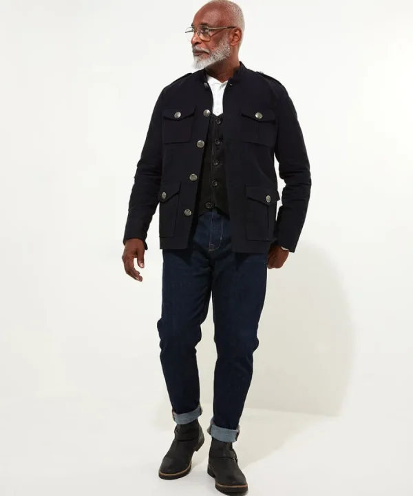 Clearance Joe Browns Seriously Stylish Jacket Navy