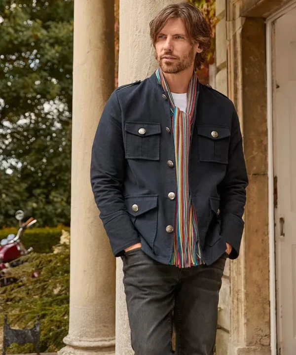 Clearance Joe Browns Seriously Stylish Jacket Navy
