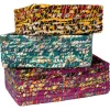 Cheap Joe Browns Set Of 3 Notable Nesting Baskets Multi