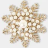 Flash Sale Joe Browns Shimmering In Vintage Brooch Set Multi