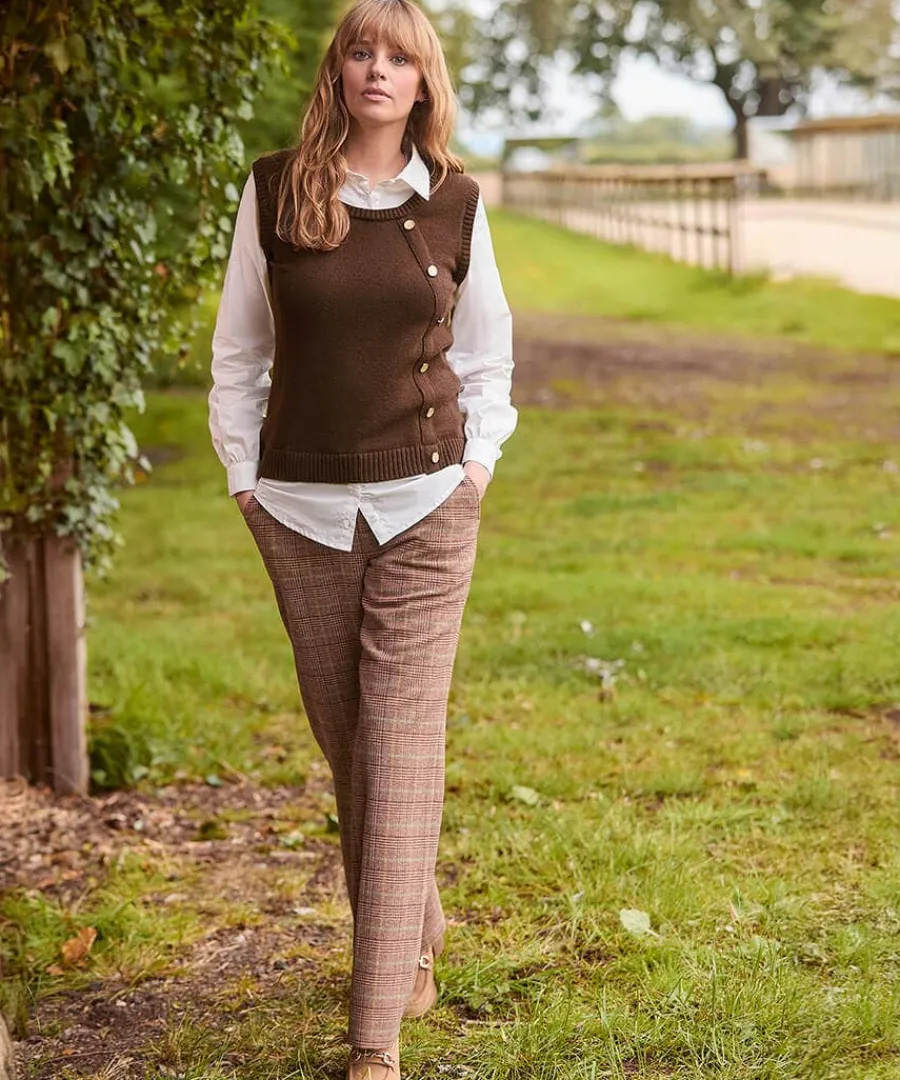 shirt_jumper_1.webp Outlet Joe Browns Shirt Jumper Brown