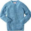 Outlet Joe Browns Shore Crew Knit Blue / Purple / Pink / Orange / Solid Rust / Olive / Lilac / Sunset