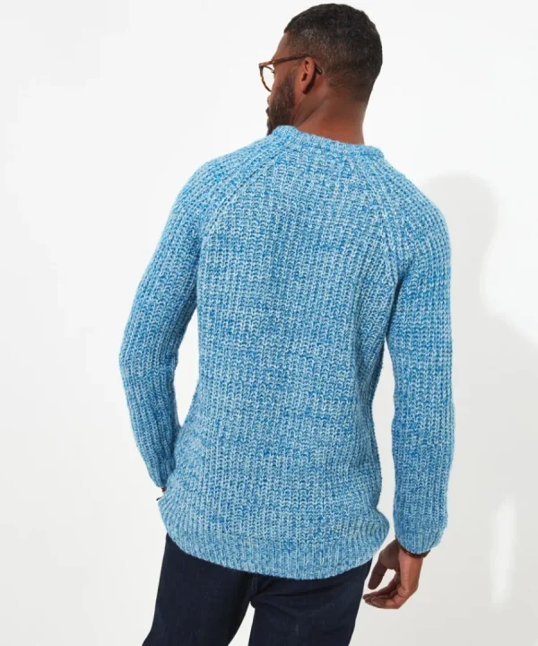Outlet Joe Browns Shore Crew Knit Blue / Purple / Pink / Orange / Solid Rust / Olive / Lilac / Sunset