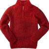 Cheap Joe Browns Shore Funnel Knit Red / Blue / Green / Grey / Mustard / Dark Green