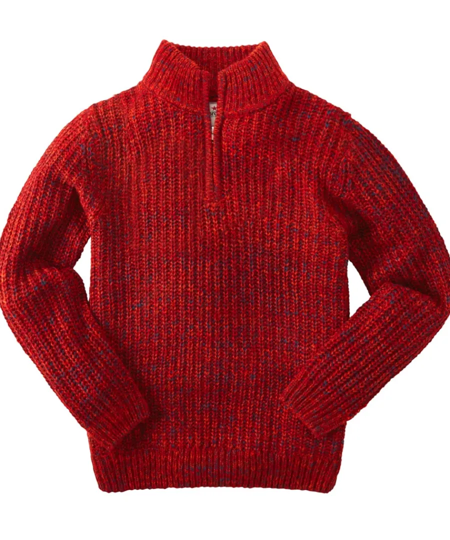 shore_funnel_knit_0.webp Cheap Joe Browns Shore Funnel Knit Red / Blue / Green / Grey / Mustard / Dark Green