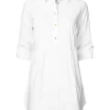 Store Joe Browns Simon's Longline Blouse White