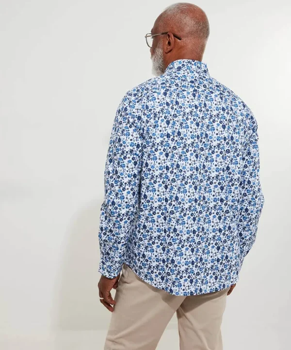 Best Sale Joe Browns Simple And Stylish Shirt White