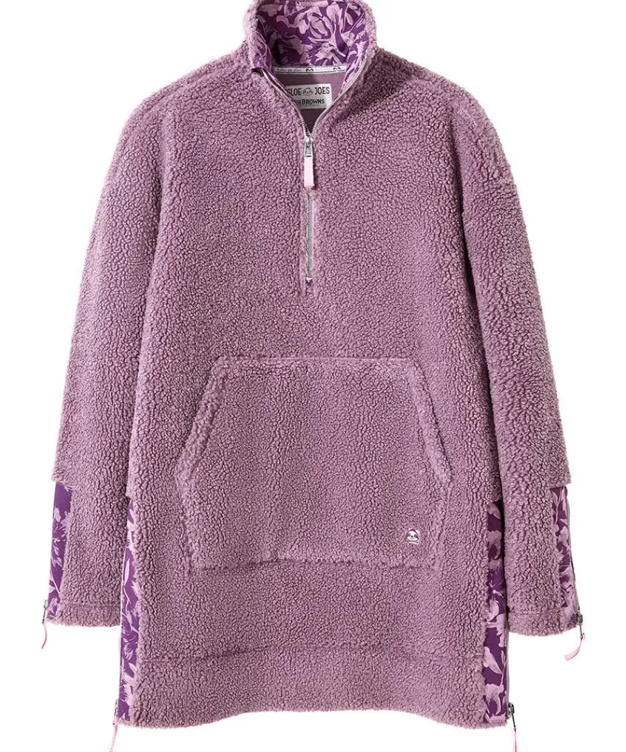 sloe_joes_borg_fleece_fun_0.webp Fashion Joe Browns Sloe Joes Borg Fleece Funnel Purple
