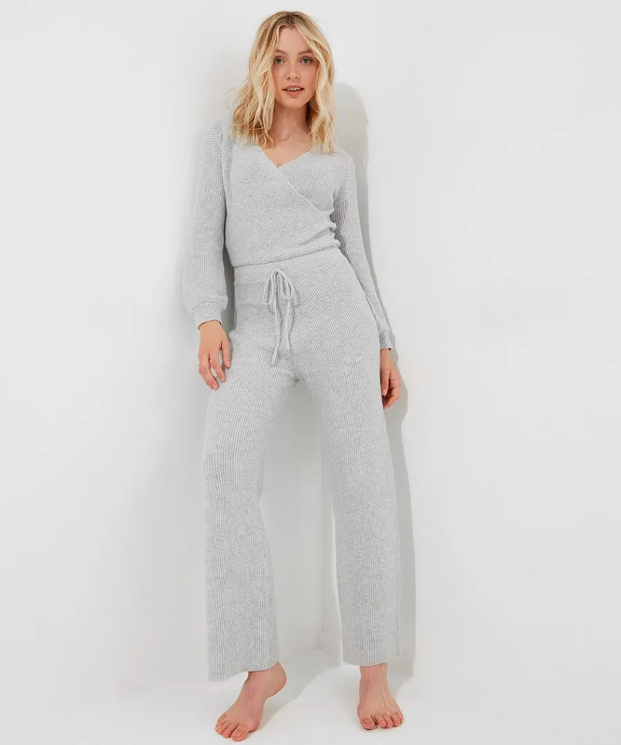 sloe_joes_cosy_wrap_jumps_2.webp Sale Joe Browns Sloe Joes Cosy Wrap Jumpsuit Grey