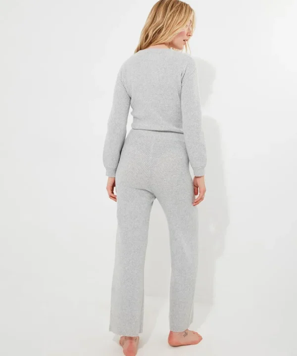 Sale Joe Browns Sloe Joes Cosy Wrap Jumpsuit Grey